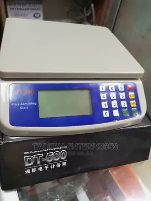 Computing Scale