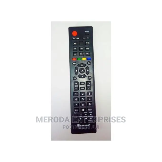 Hisense Smart Android TV REMOTE