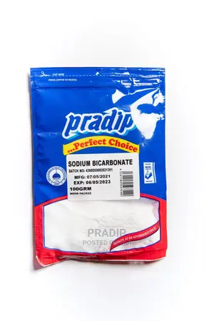 Baking Soda (Sodium Bicarbonate) 1kg