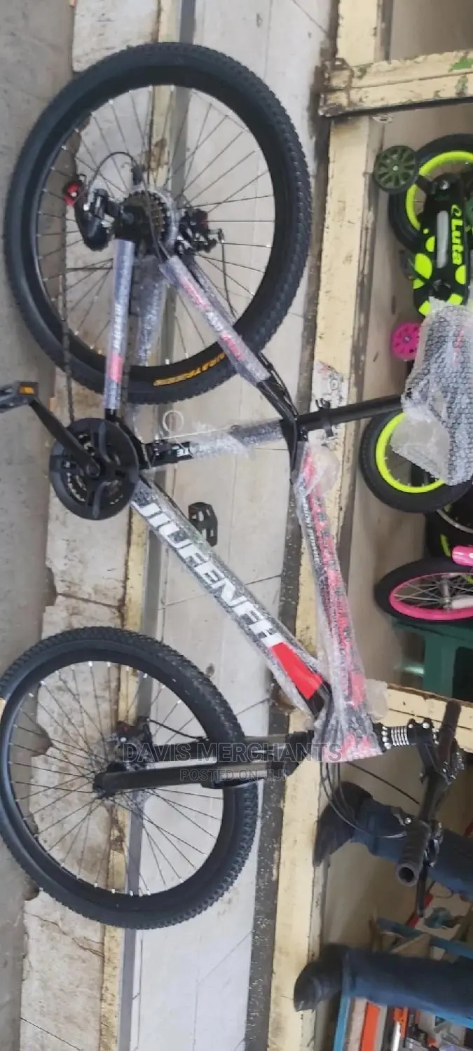 Sports Bike Size 24