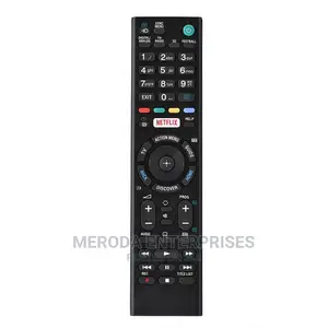 Generic Universal Remote for Sony Smart TV Netflix