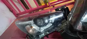 Mazda Demio 2015 2017 Headlights Xenon