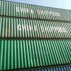 All Kind of Shipping Containers