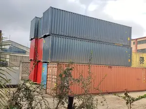All Kind of Shipping Containers Available