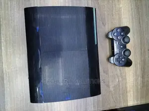 Playstation 3 Chipped.