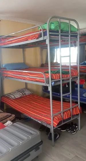 Triple Bed School