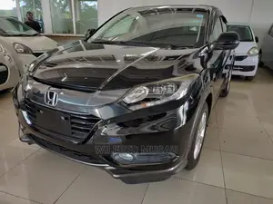 Honda Vezel 2015 Black
