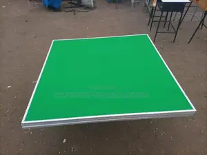Notice Board 2.4mx1.2m Heavy Duty Noticeboard