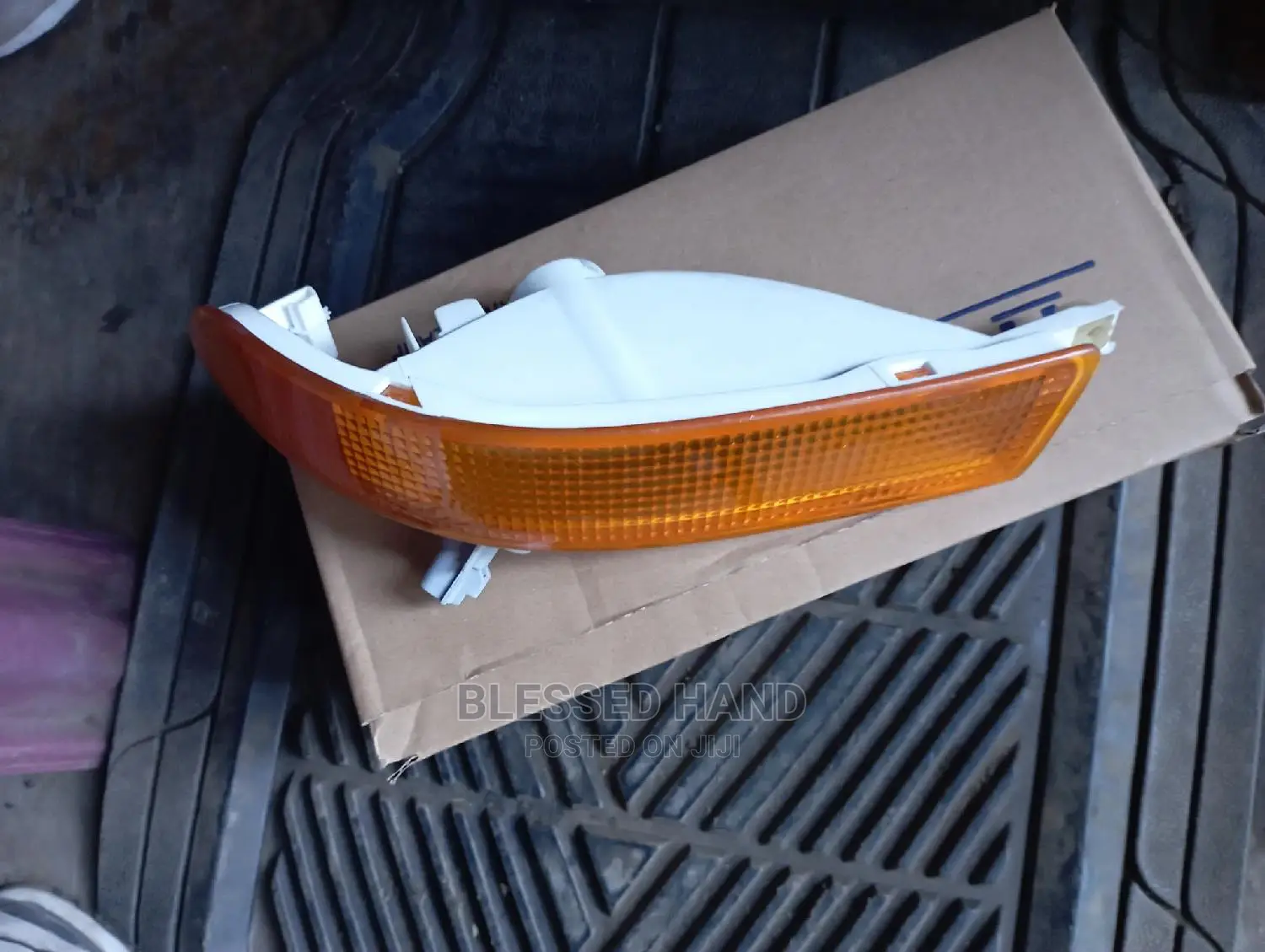 Bumper Light Corolla Ae100