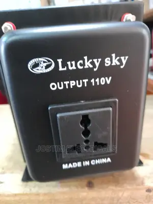 2000w 240v-110vac Step Down Transformer