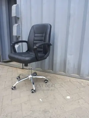 Leather Office Chair
