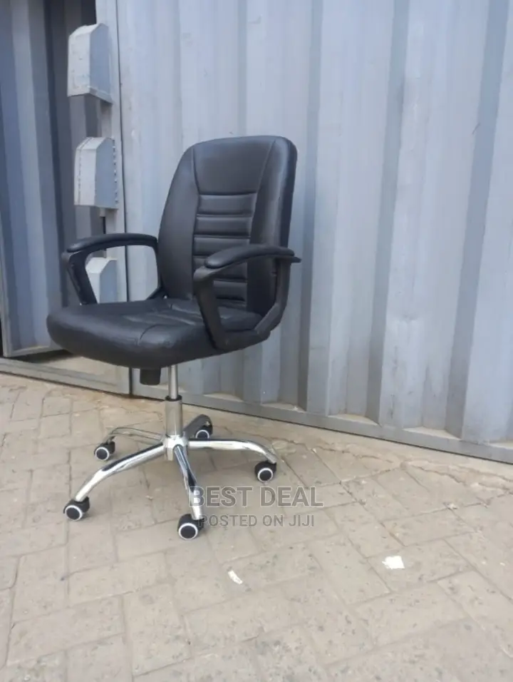 Leather Office Chair