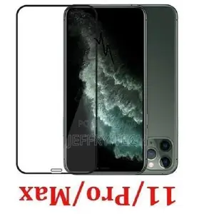 Tempered Glass Screen Protector for iPhone 11 + Pro Max