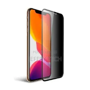 Privacy Tempered Glass Screen Protector for iPhone 11