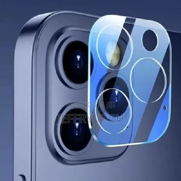 Rear Camera Lens Protector for iPhone 12 Pro Max 9h