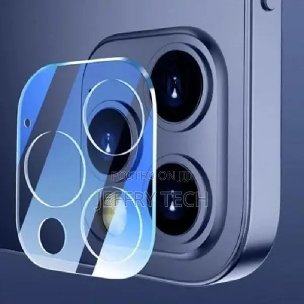Rear Camera Lens Protector for iPhone 12 Pro Max 9h