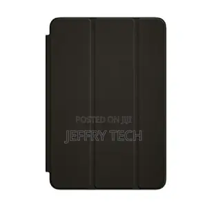 Smart Flip Case for Apple iPad Mini - Black