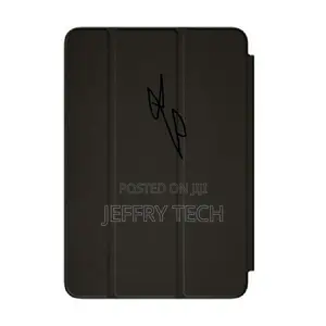 Smart Flip Case for Apple iPad Mini - Black