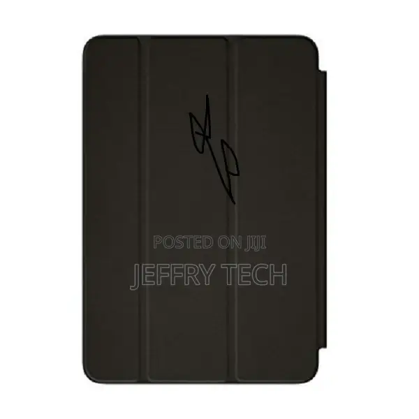 Smart Flip Case for Apple iPad Mini - Black