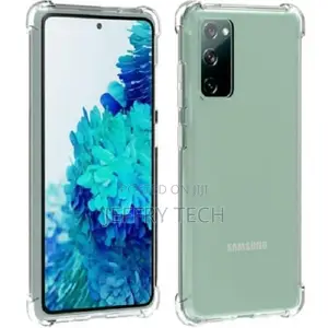 Clear Case for Samsung Galaxy S20 Fe 5g