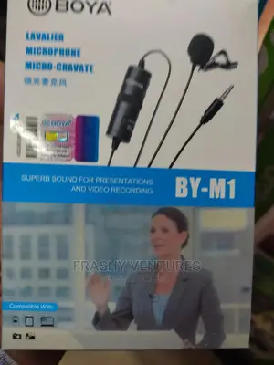 Boya Microphone