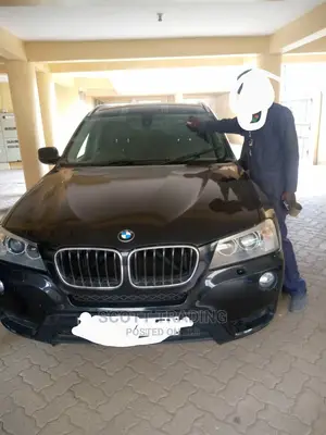 BMW F25 Windshield
