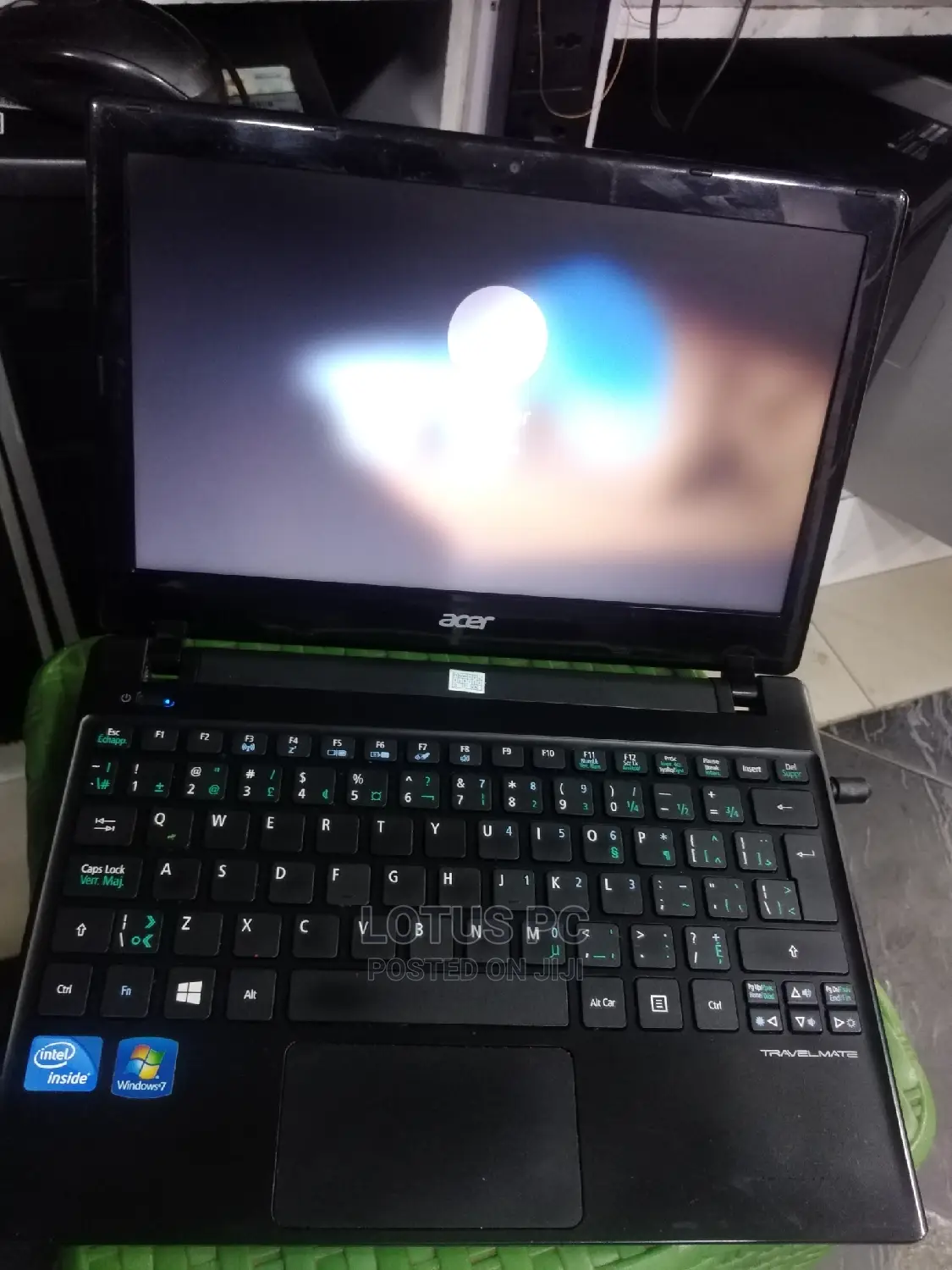 Laptop Acer Aspire 1820PT 4GB Intel Celeron HDD 250GB