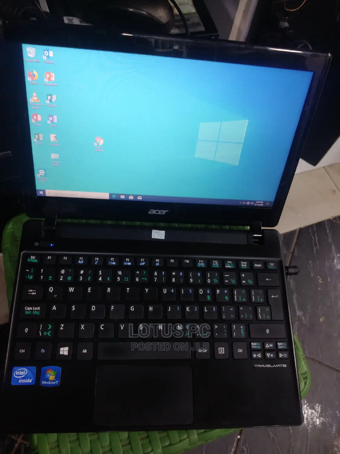Laptop Acer Aspire 1820PT 4GB Intel Celeron HDD 250GB