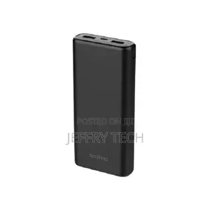 Oraimo Powerbank -20000mah -Black