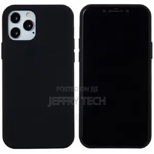 Silicon Pouch for iPhone 12 Pro