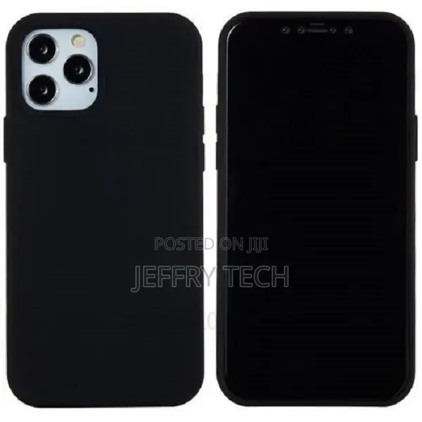 Silicon Pouch for iPhone 12 Pro
