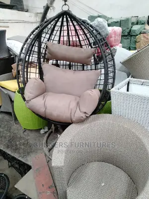 Swing Chairs.