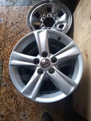 16 Inch Mark X Original Rims Set