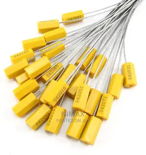 Metal Cable Seals
