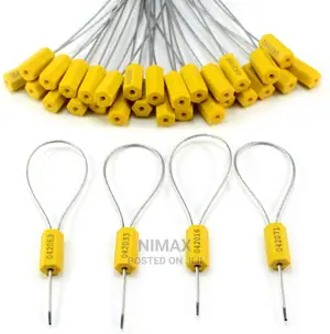 Metal Cable Seals