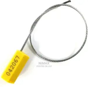 Metal Cable Seals