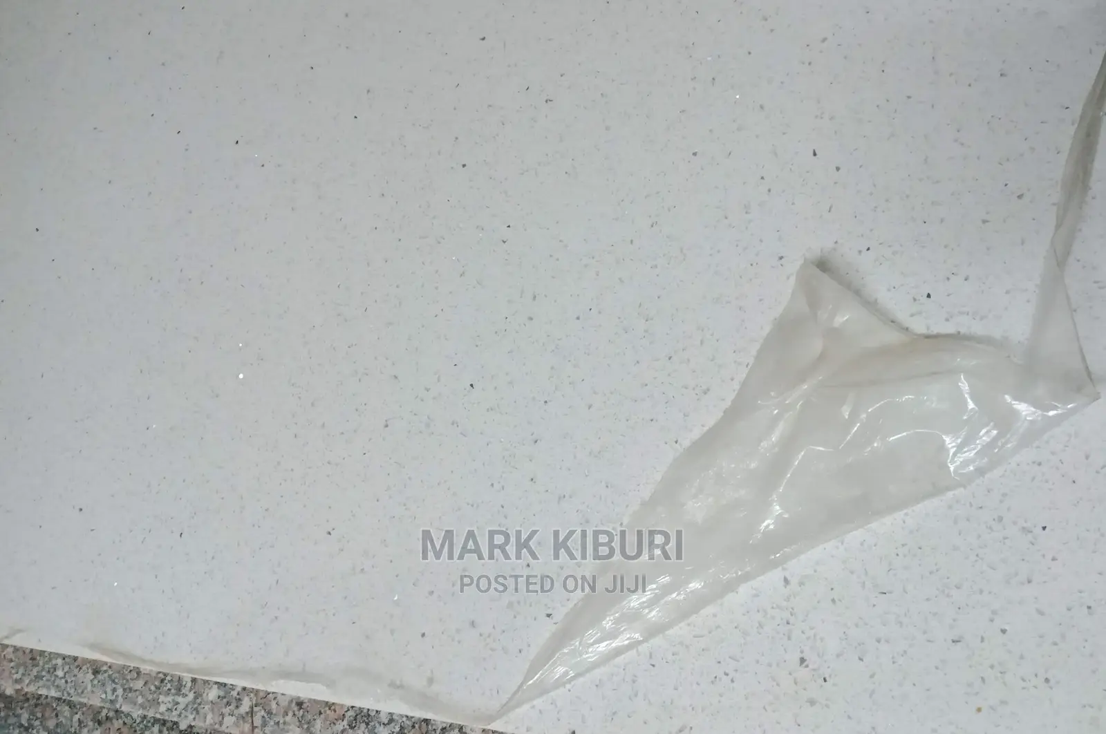 White Granite Galaxy.
