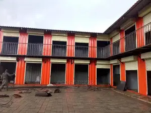 Container Shopping Mall Done in Eldoret