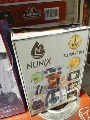 Nunix Blender