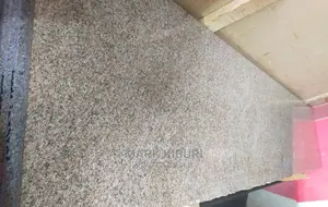 Creamish. Granite