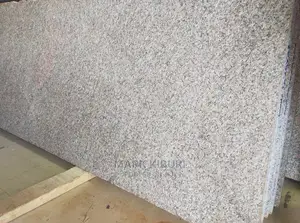 Creamish. Granite