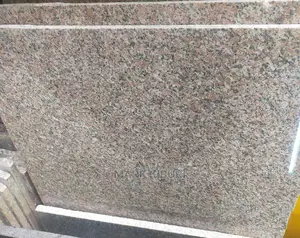 Creamish. Granite