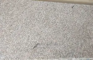 Creamish. Granite