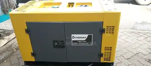 Premier 18kva 3 Phase Diesel Silent Generator With Ats