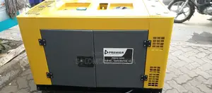 Premier 15kva Three Phases Disel Silent Generator