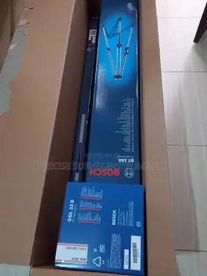 Bosch Gol 32D Automatic Dumpy Level Set