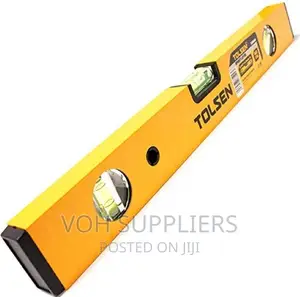 Tolsen Spirit Level, 35068, 100CM