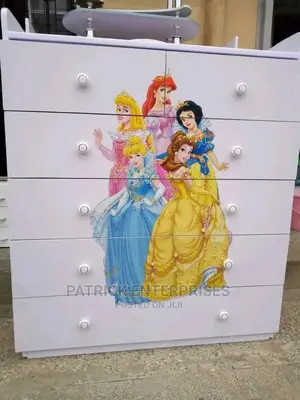 Specious Chest of Drawers