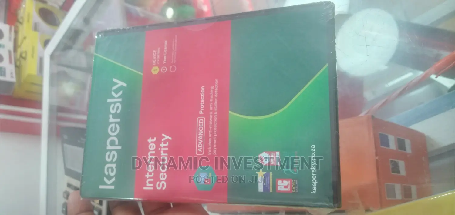 Kaspersky 3 User