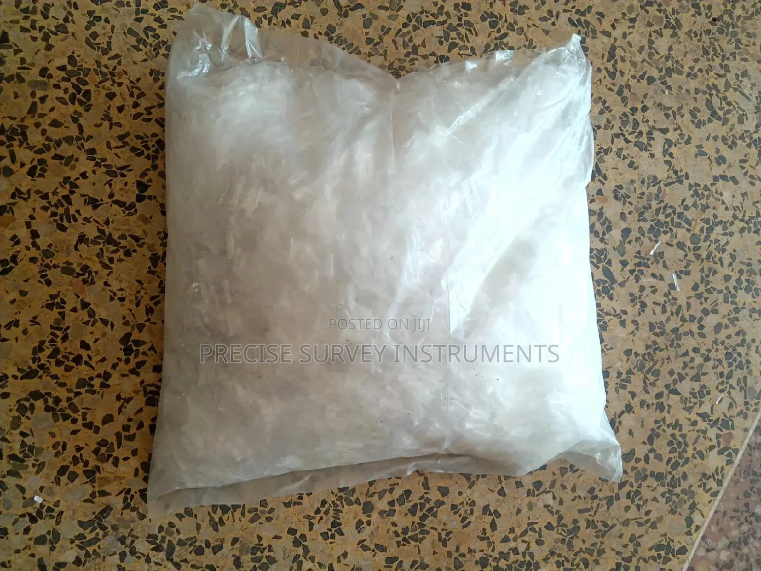 Pp Concrete Fibermesh